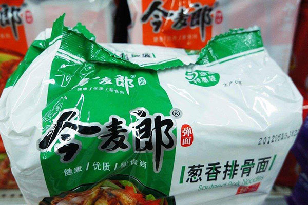 今麦郎是哪个国家的品牌？