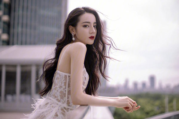 泰国评选10大最美中国女演员